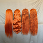 The Ginger Copper Collection – Premium Lace Front Units