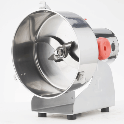 High-Speed Commercial Grain Grinder,