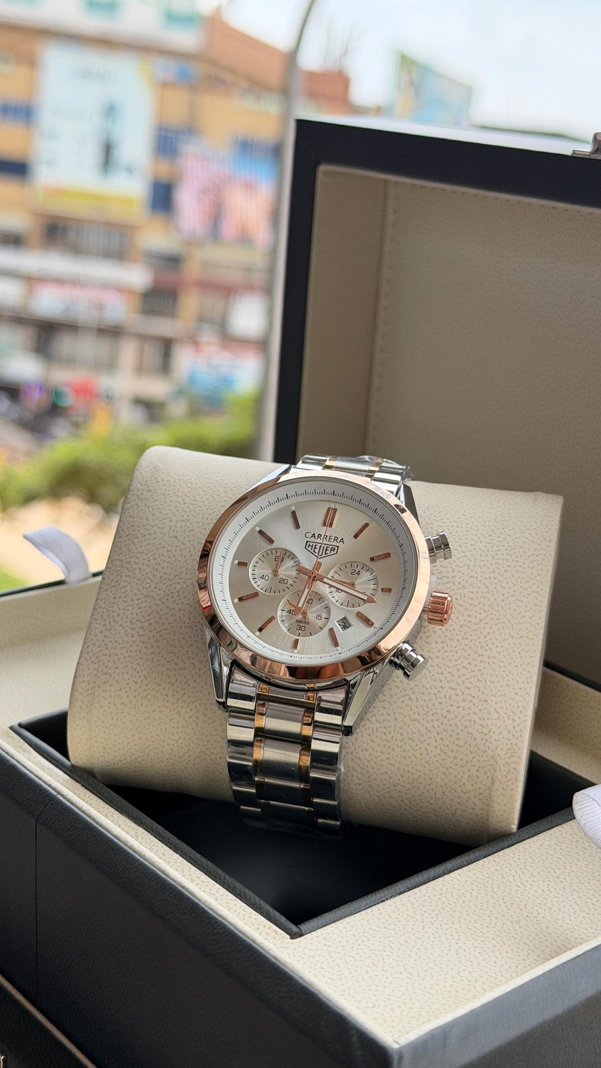 TAG Heuer Carrera Chronograph
