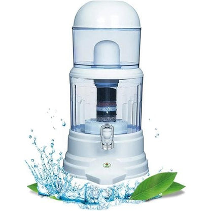 Countertop Mineral Water Purifier & Dispenser