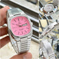 Omega Seamaster Quartz – Vintage Pink Dial Edition