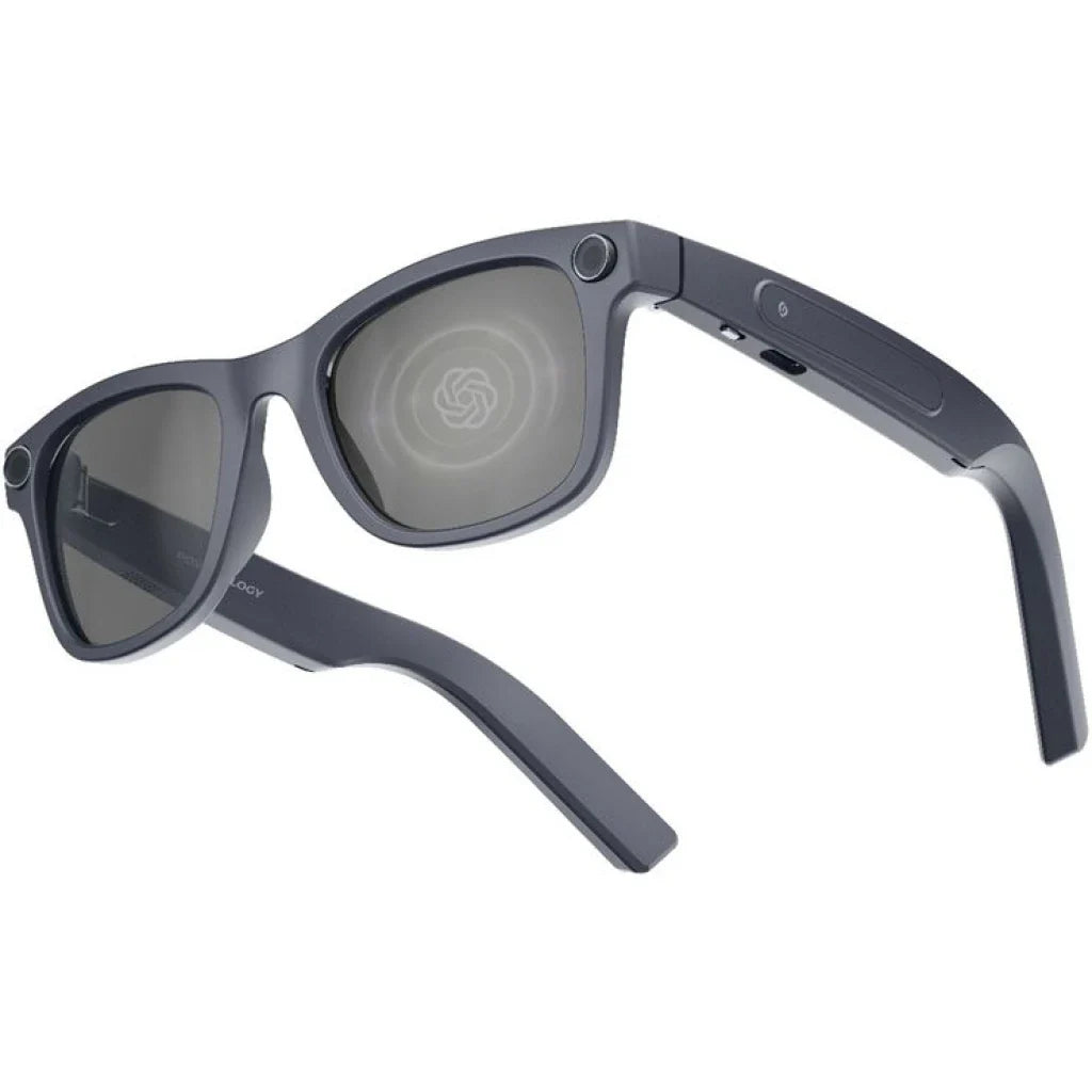 Powerology PAGANSPO AI Camera Smart Glasses