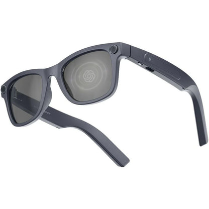 Powerology PAGANSPO AI Camera Smart Glasses