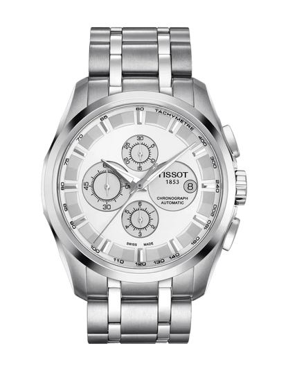 Tissot Couturier Automatic Chronograph,