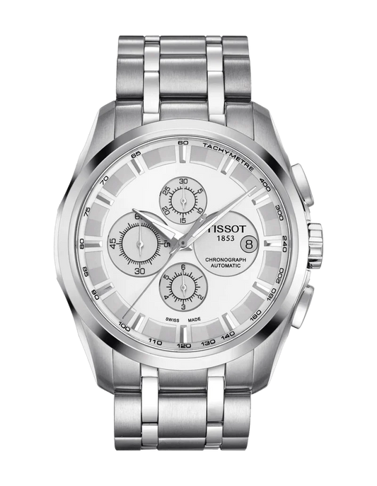 Tissot Couturier Automatic Chronograph,