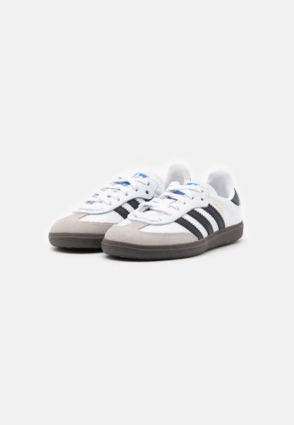 adidas Samba OG "Cloud White/Core Black-multicolors