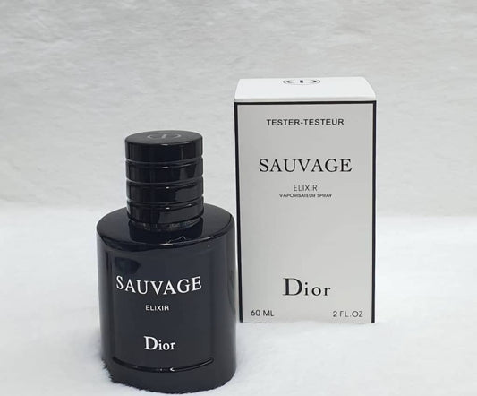 Sauvage Elixir by Dior – Extraordinary Concentration (60ml)