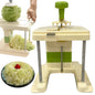 Heavy-Duty Rotating Cabbage Slicer and Shredder