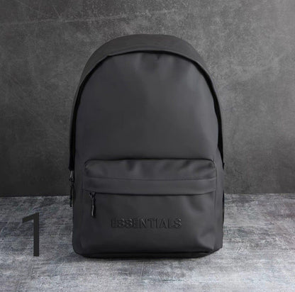 Essentials Contemporary Laptop Backpack – Off-White Edition