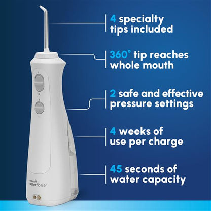 Cordless Water Flosser