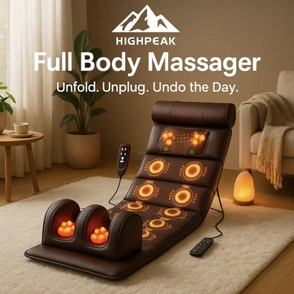 Highpeak Full Body Massager