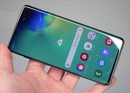 Samsung Galaxy S10 series