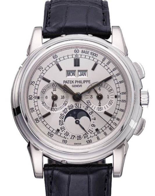 Patek Philippe -chronograph