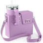 Universal Tumbler Carrier Bag with Phone Pouch
