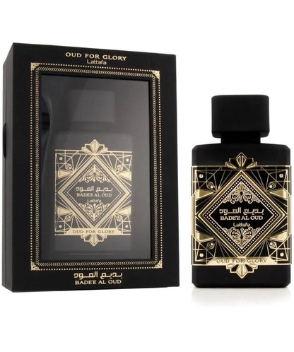 Bade'e Al Oud - Oud for Glory by Lattafa (100ml)