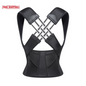 Adjust Adjustable Back Posture Corrector & Lumbar Support Brace