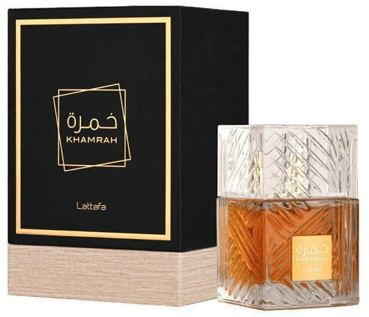Lattafa Khamrah Eau de Parfum (100ml)
