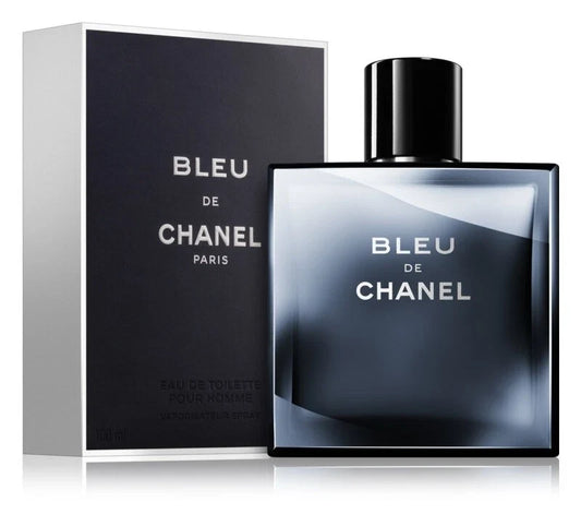 Bleu de Chanel Eau de Toilette (50ml)