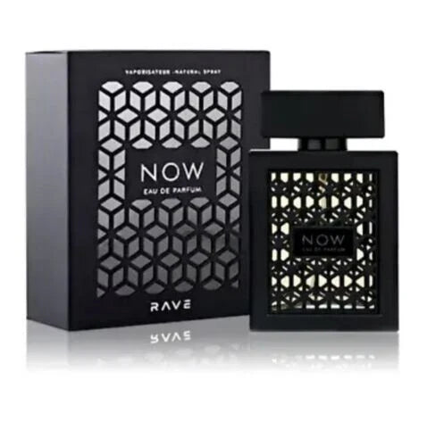 Rave Now by Lattafa – Eau de Parfum (100ml)
