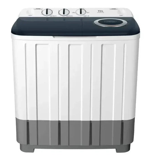 TCL twin-tub semi-automatic washing machine,