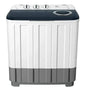TCL twin-tub semi-automatic washing machine,